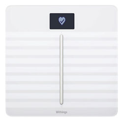 Withings Body Cardio WS-60 Smart Wi-Fi Scale White